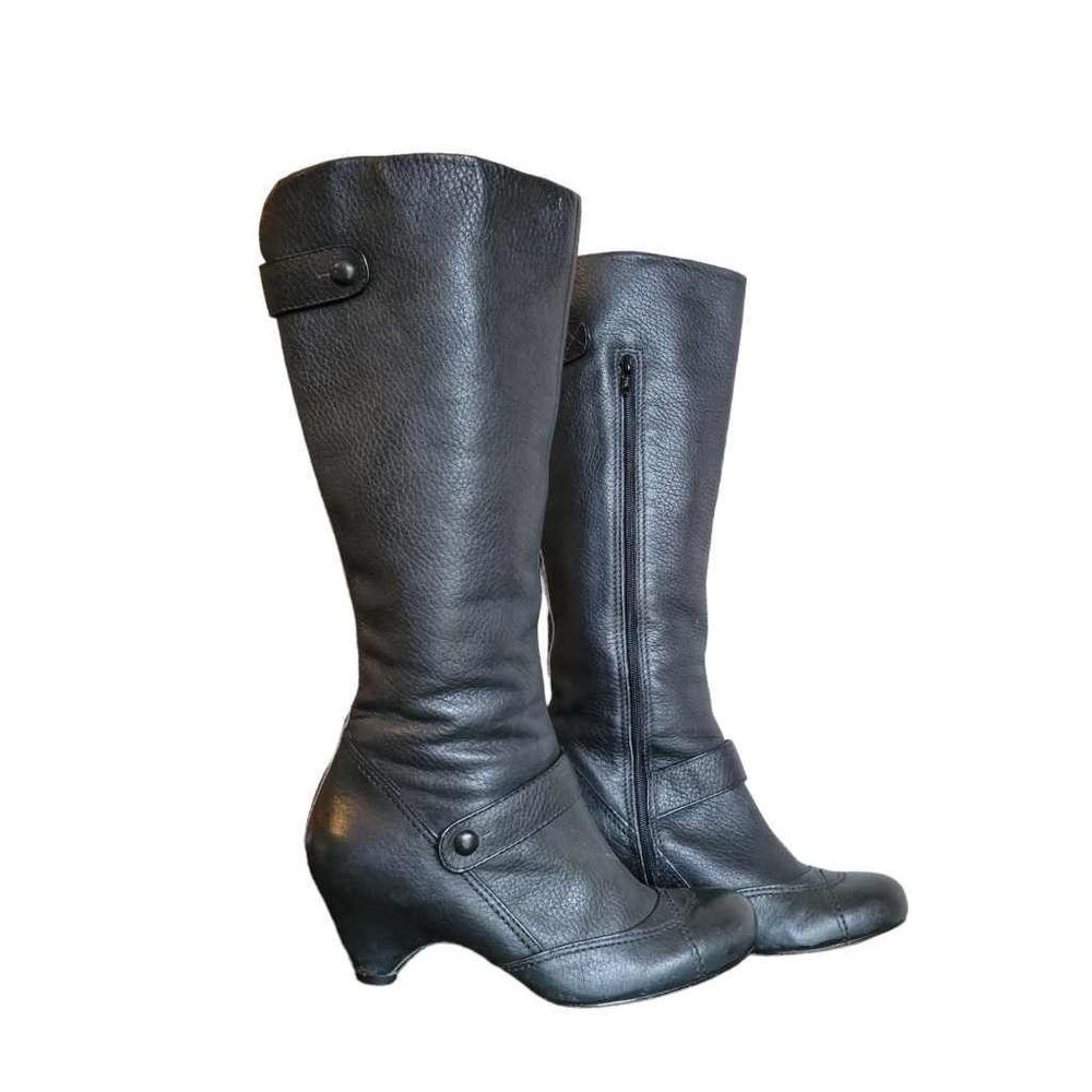 Corso Como Mary Jane Knee High Boots
